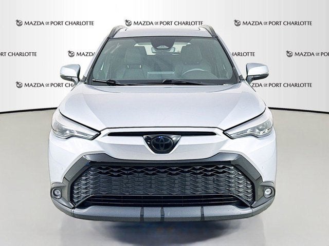 2024 Toyota Corolla Cross Hybrid XSE