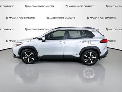 2024 Toyota Corolla Cross Hybrid XSE