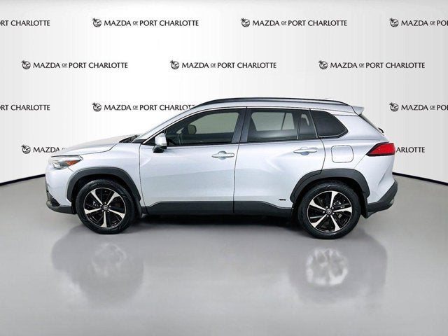 2024 Toyota Corolla Cross Hybrid XSE