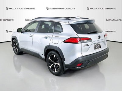 2024 Toyota Corolla Cross Hybrid XSE