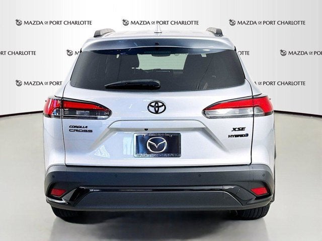 2024 Toyota Corolla Cross Hybrid XSE