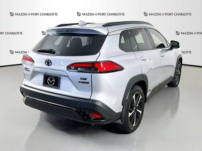 2024 Toyota Corolla Cross Hybrid XSE