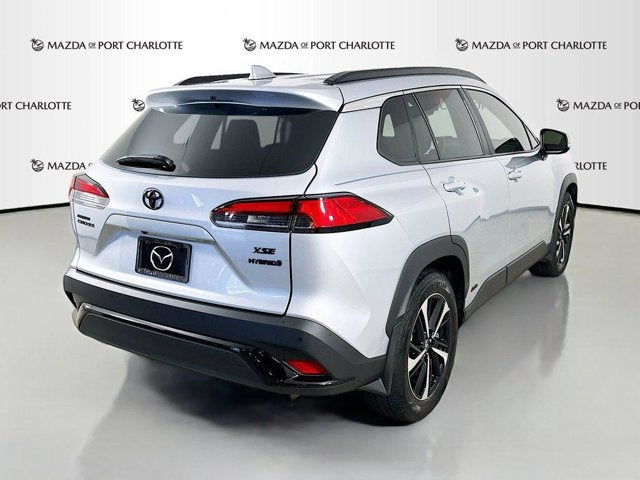 2024 Toyota Corolla Cross Hybrid XSE