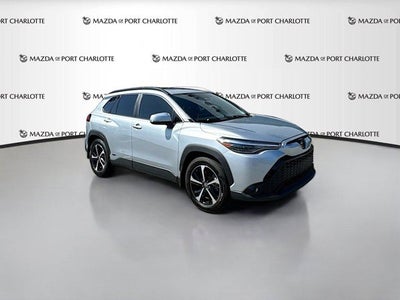 2024 Toyota Corolla Cross Hybrid XSE