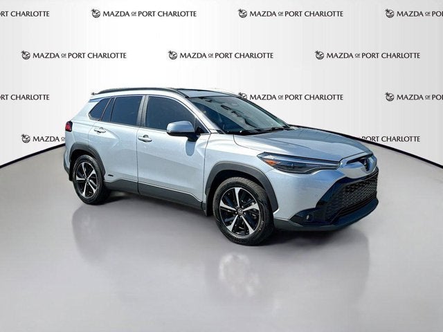 2024 Toyota Corolla Cross Hybrid XSE