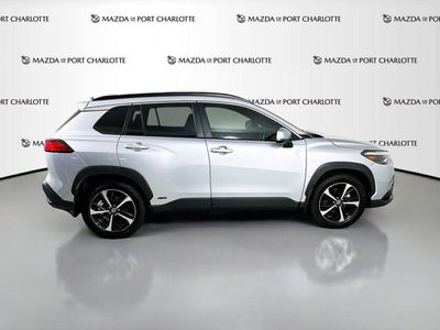 2024 Toyota Corolla Cross Hybrid XSE