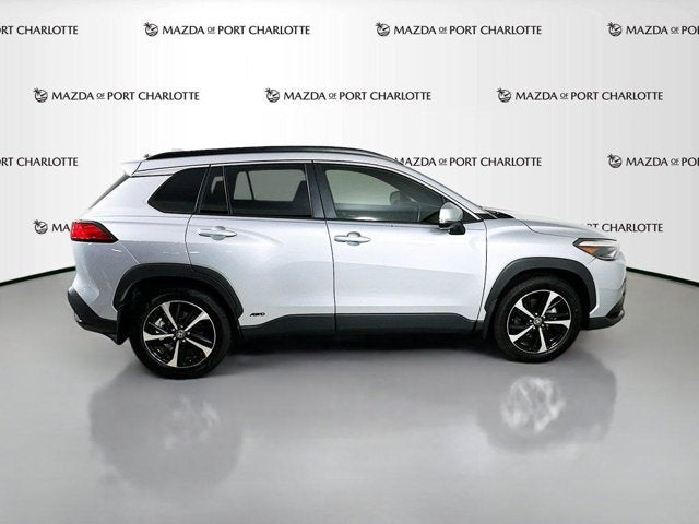 2024 Toyota Corolla Cross Hybrid XSE