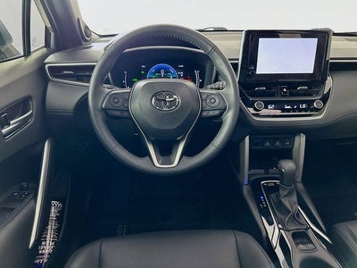 2024 Toyota Corolla Cross Hybrid XSE