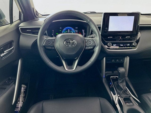 2024 Toyota Corolla Cross Hybrid XSE