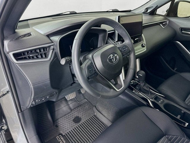 2024 Toyota Corolla Cross Hybrid XSE