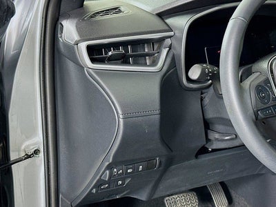 2024 Toyota Corolla Cross Hybrid XSE
