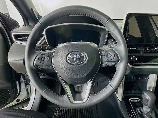 2024 Toyota Corolla Cross Hybrid XSE