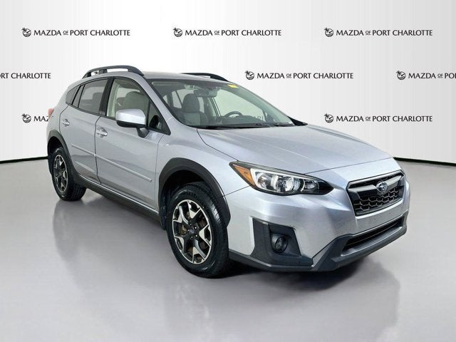 2019 Subaru Crosstrek Premium
