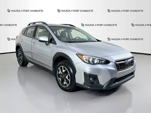 2019 Subaru Crosstrek Premium