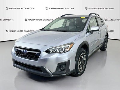 2019 Subaru Crosstrek Premium