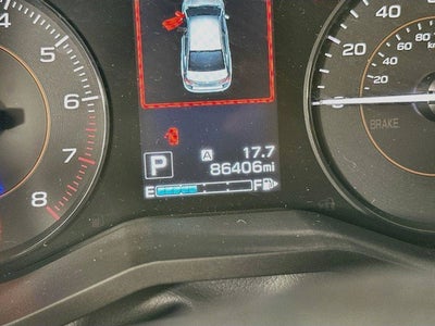 2019 Subaru Crosstrek Premium