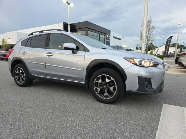 2019 Subaru Crosstrek Premium
