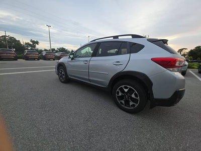 2019 Subaru Crosstrek Premium