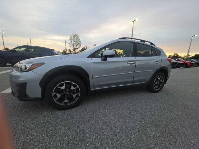 2019 Subaru Crosstrek Premium