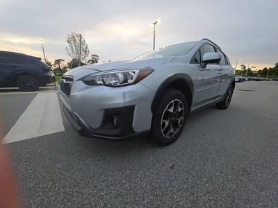 2019 Subaru Crosstrek Premium
