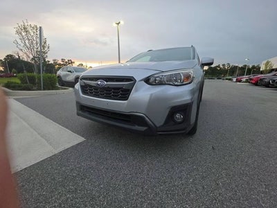 2019 Subaru Crosstrek Premium