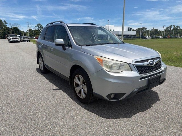 2015 Subaru Forester 2.5i Limited