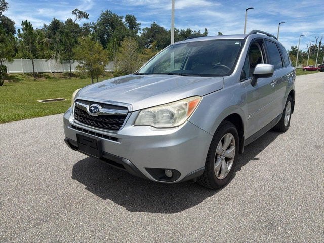 2015 Subaru Forester 2.5i Limited