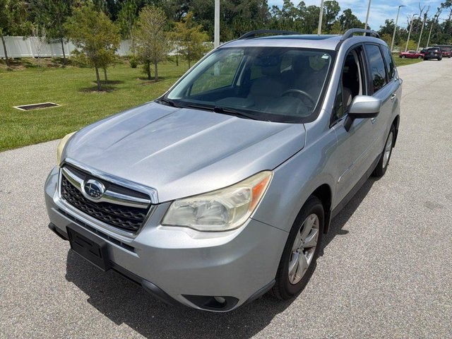2015 Subaru Forester 2.5i Limited