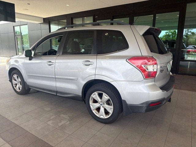 2015 Subaru Forester 2.5i Limited