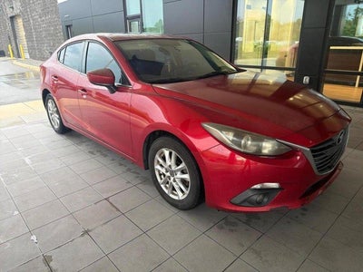 2015 Mazda Mazda3 i Touring