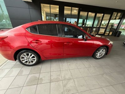 2015 Mazda Mazda3 i Touring