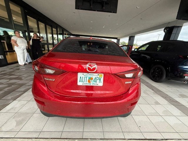 2015 Mazda Mazda3 i Touring