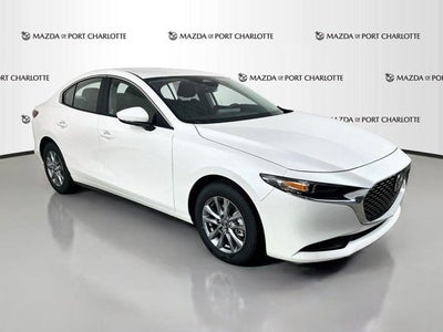 2026 Mazda Mazda3 Sedan 2.5 S