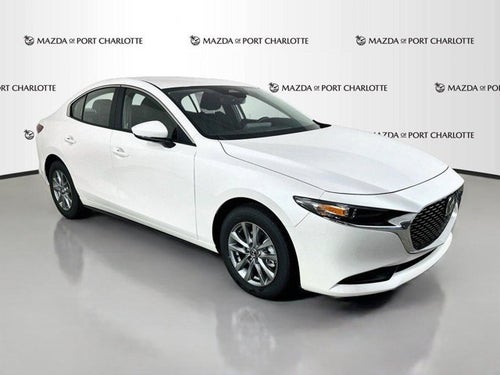 2026 Mazda Mazda3 Sedan 2.5 S