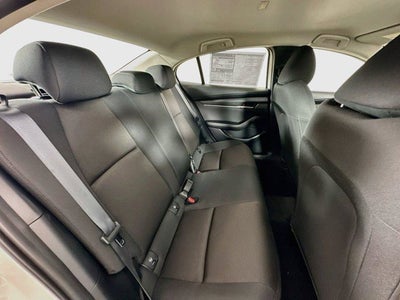 2026 Mazda Mazda3 Sedan 2.5 S