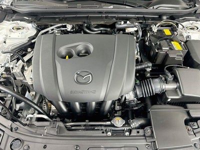 2026 Mazda Mazda3 Sedan 2.5 S