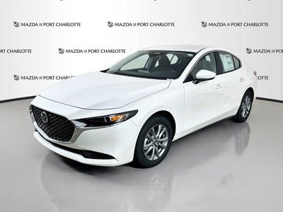 2026 Mazda Mazda3 Sedan 2.5 S