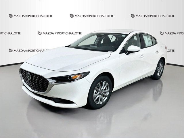 2026 Mazda Mazda3 Sedan 2.5 S