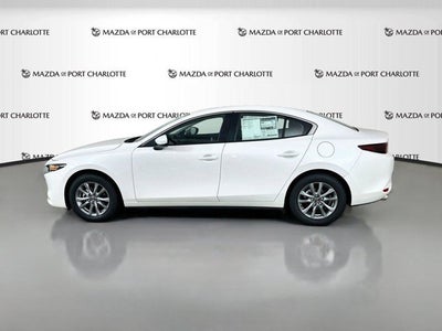2026 Mazda Mazda3 Sedan 2.5 S