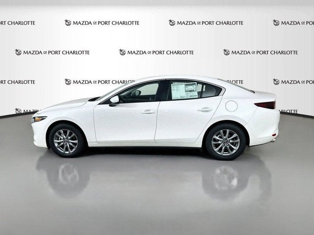 2026 Mazda Mazda3 Sedan 2.5 S