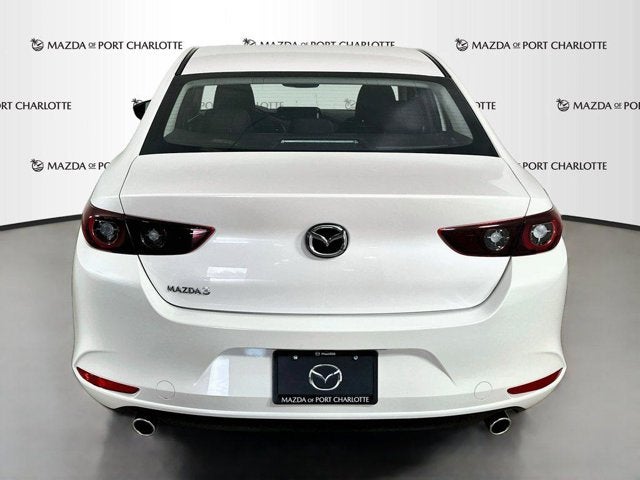 2026 Mazda Mazda3 Sedan 2.5 S