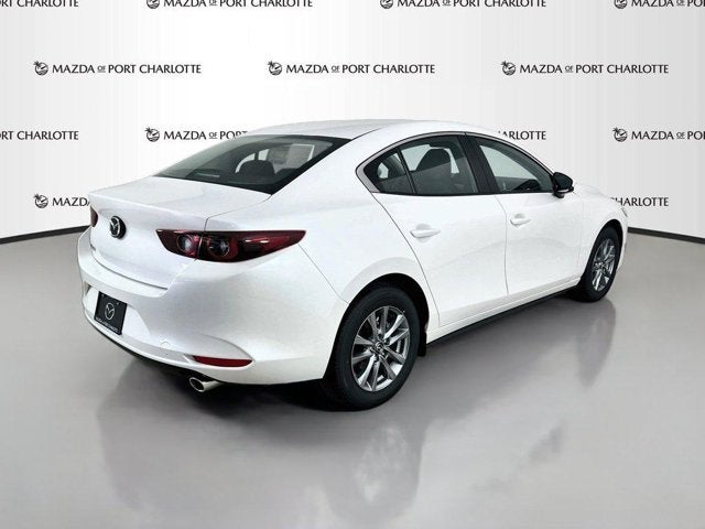 2026 Mazda Mazda3 Sedan 2.5 S