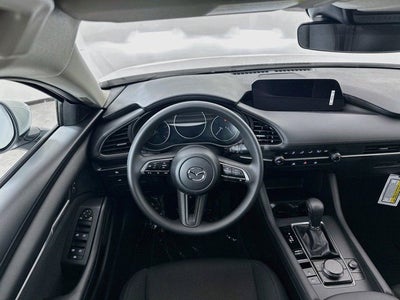 2026 Mazda Mazda3 Sedan 2.5 S
