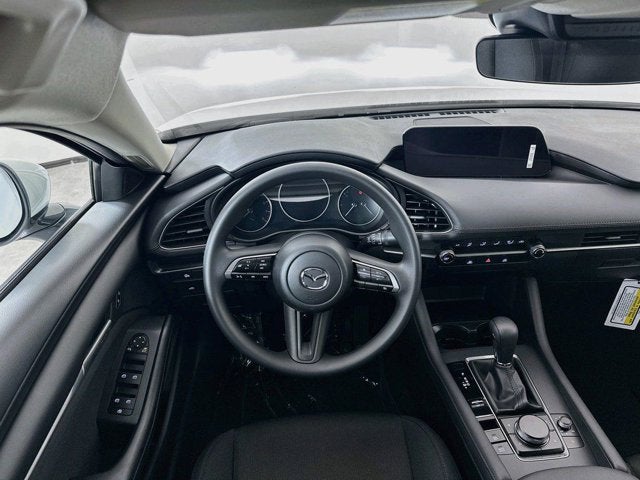 2026 Mazda Mazda3 Sedan 2.5 S