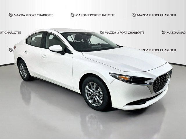 2026 Mazda Mazda3 Sedan 2.5 S