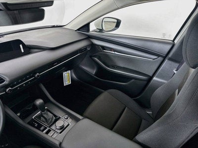 2026 Mazda Mazda3 Sedan 2.5 S