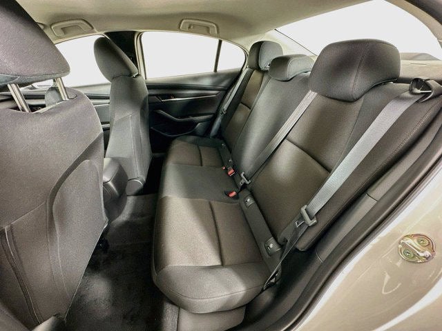 2026 Mazda Mazda3 Sedan 2.5 S