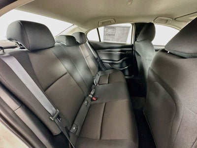 2026 Mazda Mazda3 Sedan 2.5 S