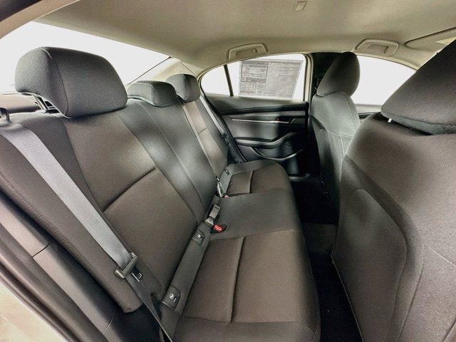 2026 Mazda Mazda3 Sedan 2.5 S