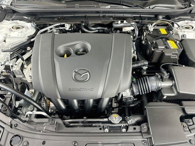 2026 Mazda Mazda3 Sedan 2.5 S